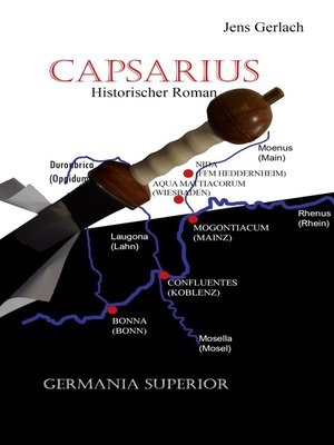 cover image of Capsarius